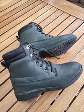 STEEDS Reitschuhe ☆ Kinder  ☆ Gr. 38 ☆ Stallschuhe ☆ Reiten☆ schwarz ☆ Pferde 