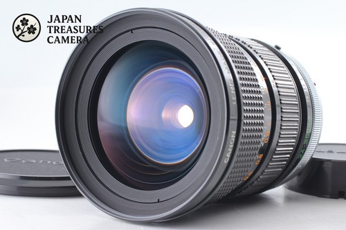 Neuwertig canon 24 35mm - *neuwertig*, fd