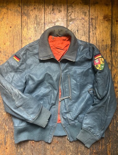 Original vintage fliegerjacke - vintage,