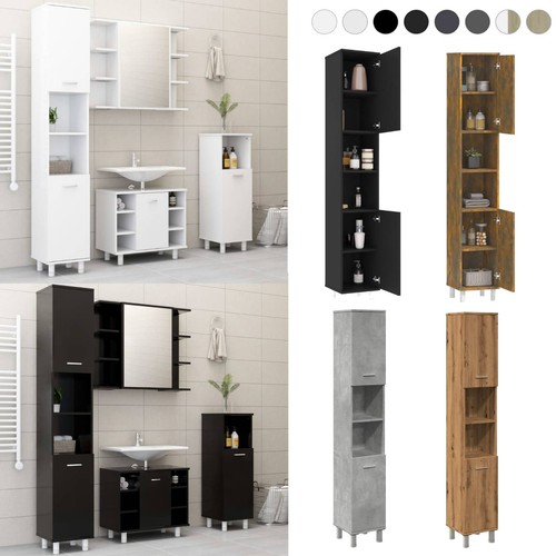 Badschrank badezimmerschrank - badschrank,
