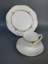 Villeroy & Boch Paloma Picasso Montserrat dreiteiliges Kaffeegedeck