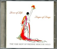 Freddie Mercury - Lover Of