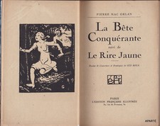 MAC ORLAN Das erobernde Biest