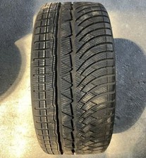 1x Winterreifen 235 35 R19 91W Michelin Pilot Alpin PA4 | DOT 2015 (7,5mm)