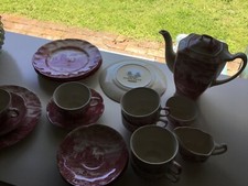 Johnson Brothers Castle Story