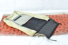 Coating back baby/child seat