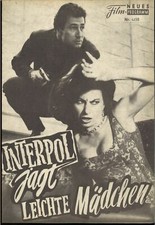 NFP 4458 | INTERPOL JAGT