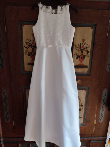 Wunderschönes kleid kommunion - wunderschönes,
