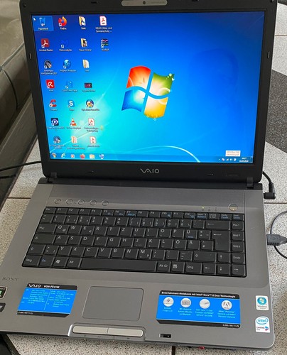 Sony vaio notebook vgn fe41m - vaio,