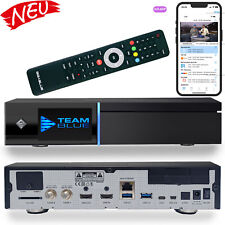 GigaBlue UHD Quad 4K Pro – PVR-Receiver mit HBB-TV, Bluetooth 5.4, 2X FBC DVB-S2