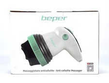 Beper 40.500 4-in-1 Anti-Cellulite-Massagegerät mit Infrarot - 1 Aufsatz fehlt !