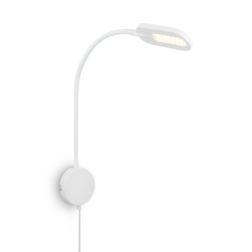Led leselampe wandlampe - leselampe,