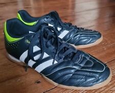 Adidas 11 Questra Pro Sportschuhe schwarz  Gr.  39 1/3  top Zustand