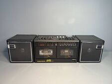 Grundig | Party Center 2200 HIFi Stereo Radio Doppelkassetten Rekorder AM/FM #2