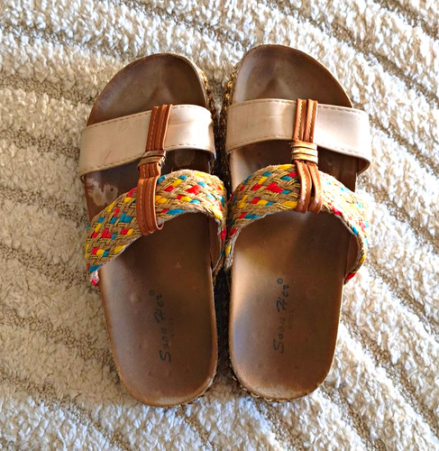 Saaher damen sandalen riemchen - saaher,