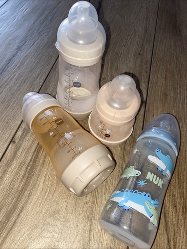 Babyflaschen set mam easy - babyflaschen,