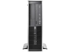 HP Compaq Elite 8300 Desktop-PC SFF 4GB RAM 500 GB ohne Betriebssystem - B27