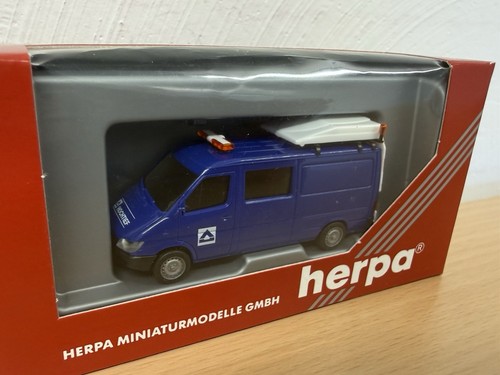 Herpa pkw modell sprinter - pkw,
