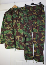 1980s Pattern Smock Combat DPM