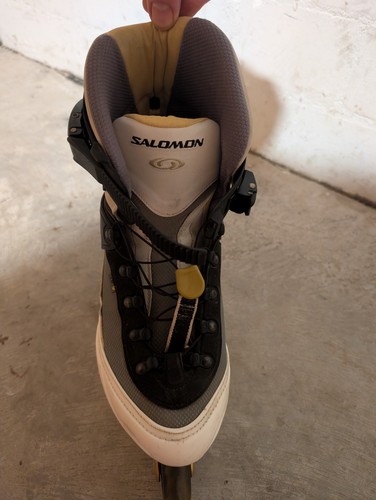 Salomon inline skates - salomon,