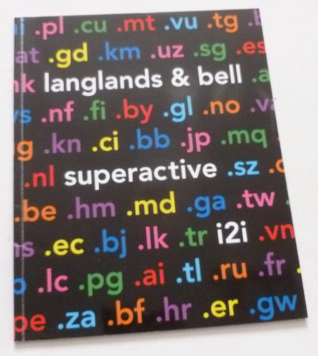 Langlands and bell superactive - langlands,