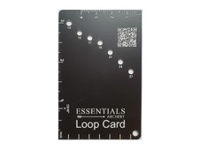 Essentials Archery Loop Card