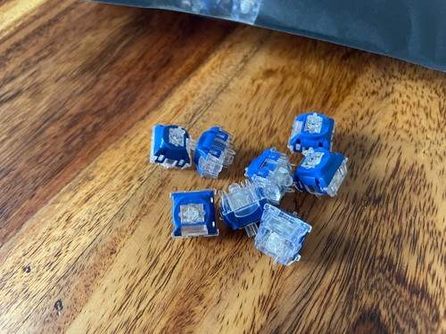 Ttc neptune switches x - switches, 70