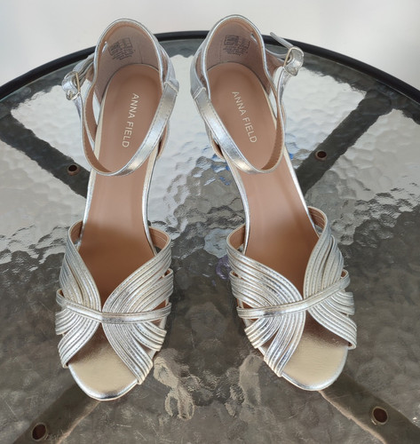 Anna field damenschuhe mit - field,