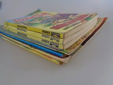 10 Phantom Comics - Bastei Verlag 1980er Jahre (8780)