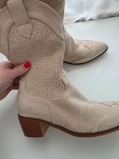 Damen Stiefel  Cowboy-Stiefel