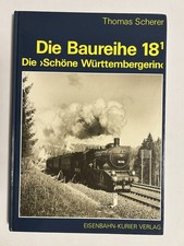 Die Baureihe 18.1 Die Schöne