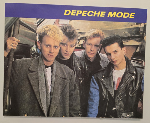 Depeche mode europe very - /,
