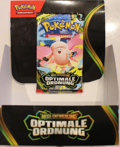 Pokemon optimale ordnung - pokemon,
