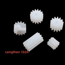 Zahnräder Modul 0,5 aus