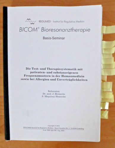 Bicom bioresonanztherapie - bicom,