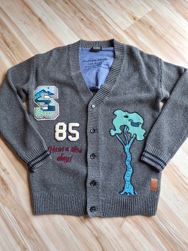 Scotch soda strickjacke - scotch, xl