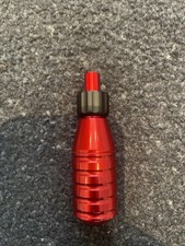 Cheyenne HAWK GRIP große M 25mm Rot Neu für Spirit Und Thunder