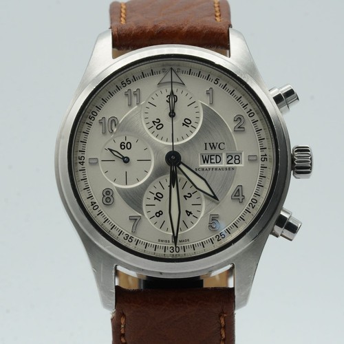 Iwc fliegerchrono spitfire - iwc,