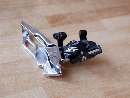 Shimano deore m781 - xt, fd-m781-a