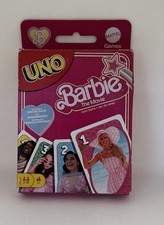 UNO Barbie Kartenspiel Von MATTEL