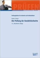 Die Prüfung der Handelsfachwirte (Prüfungsbücher für Buch NWB Verlag