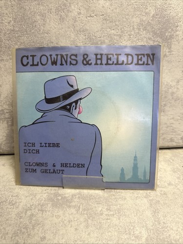 Clowns helden single - &,