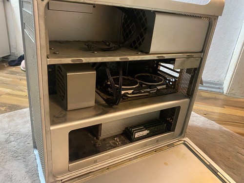 Apple mac pro 2012 - apple, (single