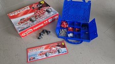 Supermag Ferrari F1 Rennauto Set Gebraucht Magnetbaukasten