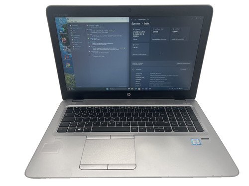 Elitebook 850 i7 6500u - hp,