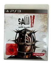 PS3 - SAW II Flesh & Blood - Playstation 3 (CD KRATZFREI)