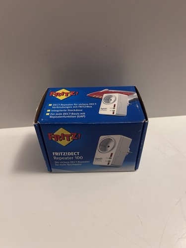Avm fritz dect repeater 100 - avm, fritz!dect