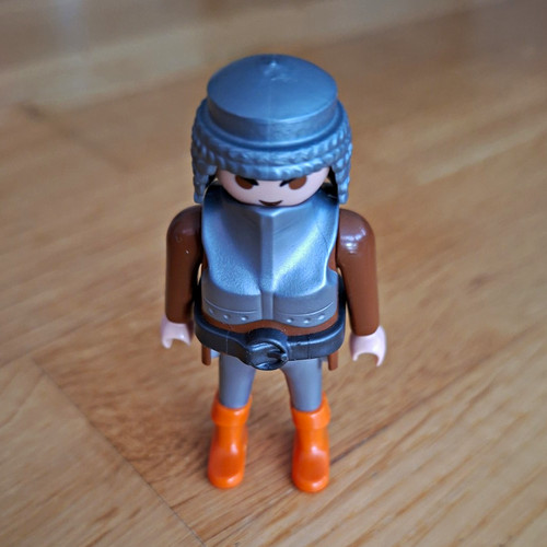 Playmobil ritterfigur mit - playmobil,