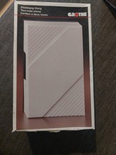 Grothe Zweiklang Gong 169 BW 44174 Trafo oder Batterien 