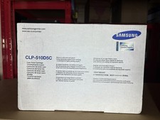 Samsung clp 510d5c - samsung, clp-510d5c